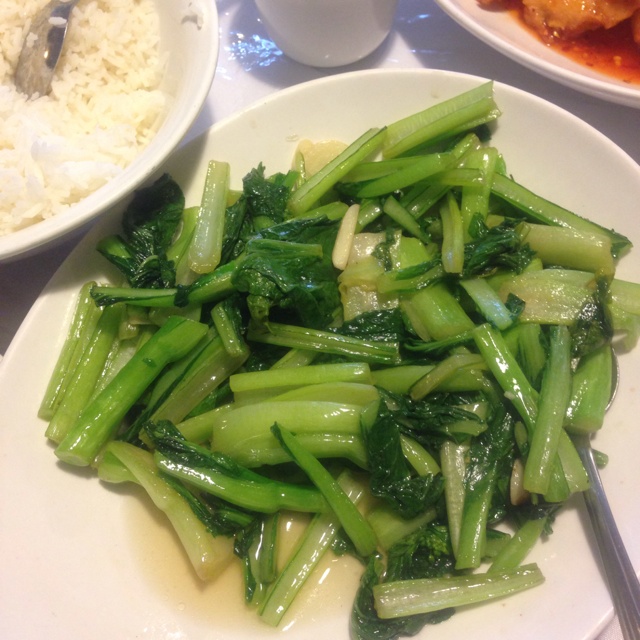 Gai Lan Information, Recipes and Facts