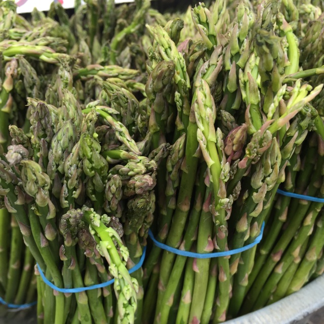 Green Asparagus Information, Recipes and Facts
