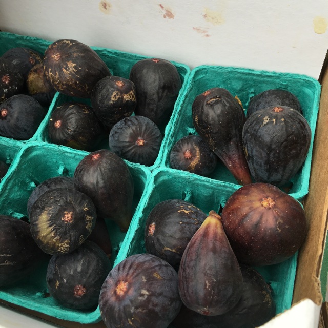 Black Mission Figs Information, Recipes and Facts