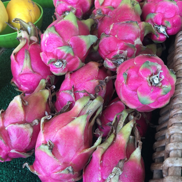 Dragon Fruit Pitaya Information, Recipes and Facts