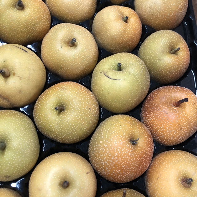 Asian Pears Information Recipes And Facts