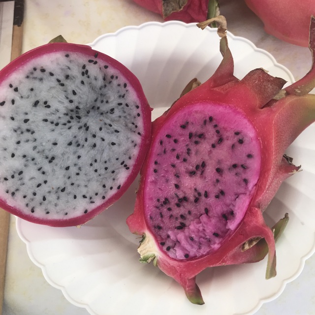 Red Pitaya Dragon Fruit Information, Recipes and Facts