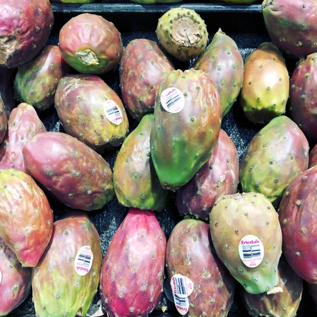 Red Cactus Pears Information Recipes And Facts