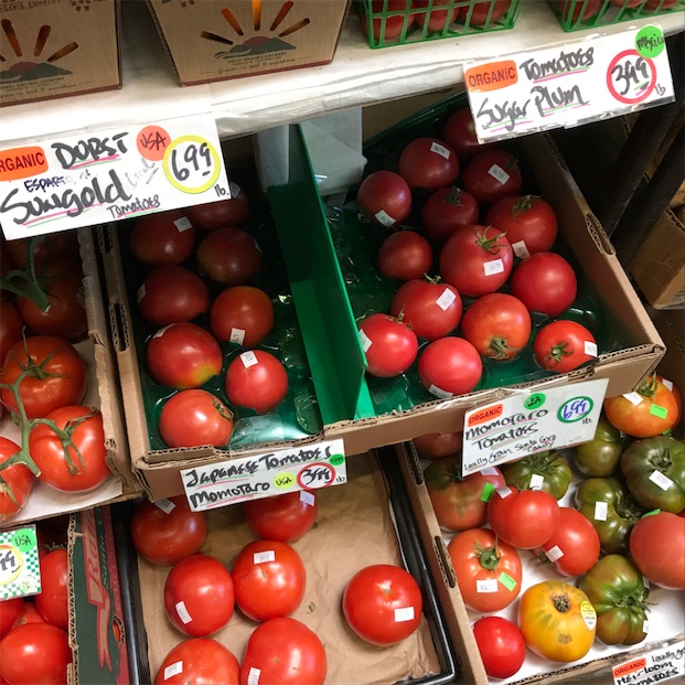 Japanese Momotaro Tomatoes Information And Facts