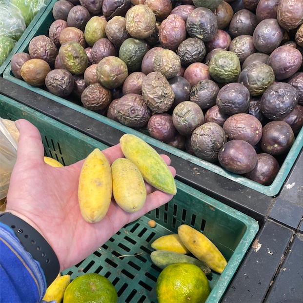 Banana Passionfruit Information And Facts