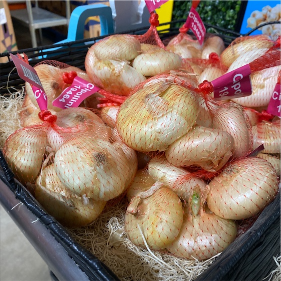 Little Gems, Little Gems, Pickled Pearl Onion, Oro Blanco, …