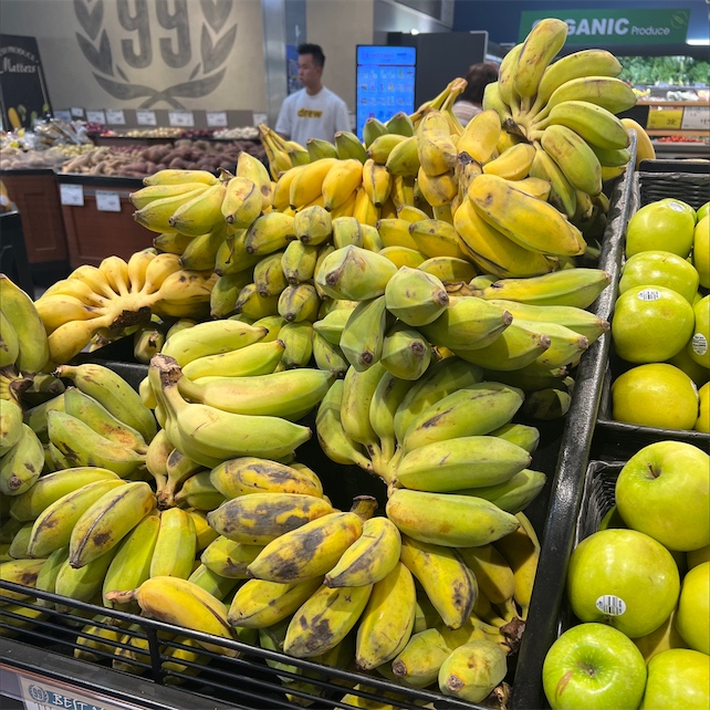 Nam Wah Bananas  Thai Banana Tropical Fruit Exotic Fresh Organic - Yahoo  Shopping