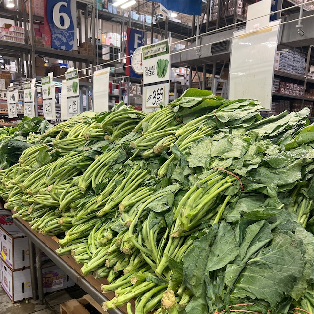 Collard Greens – FreshGreens Market