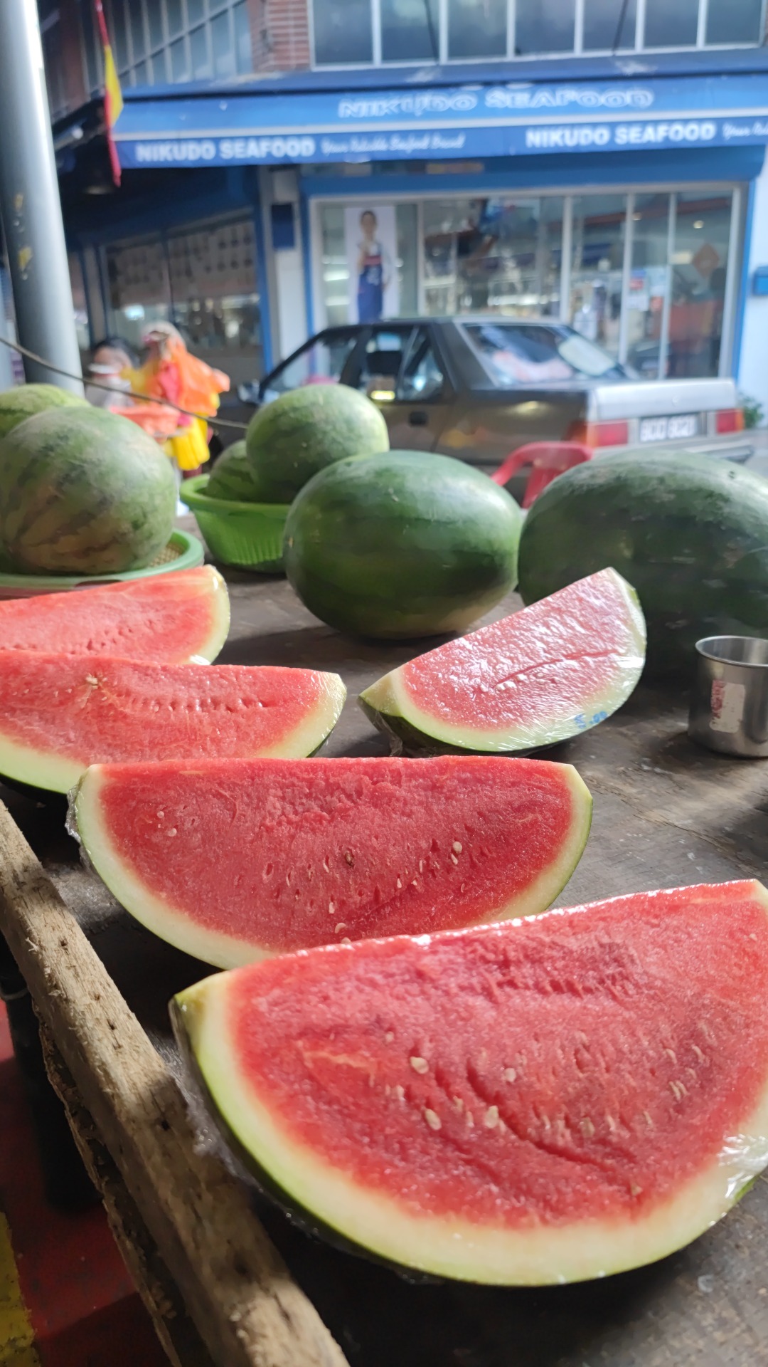 Watermelon Information and Facts