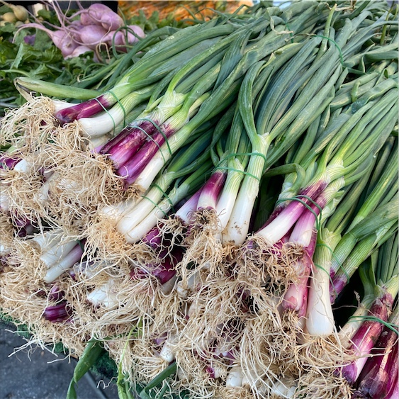 Daniel's Market BC - Shallots have a delicate and sweet flavor