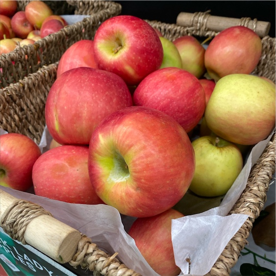 Pink Lady®, a unique apple