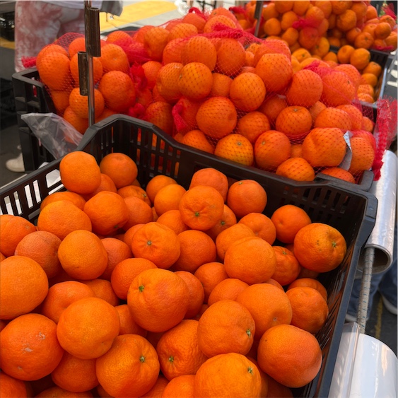 Mandarin, Tangerine & Clementine Market Summary - Produce Blue Book